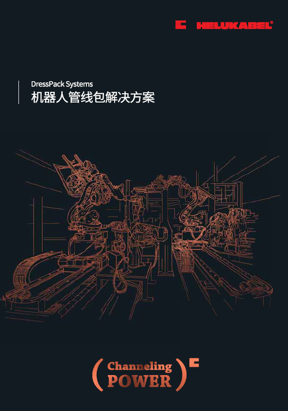 管线包产品样册